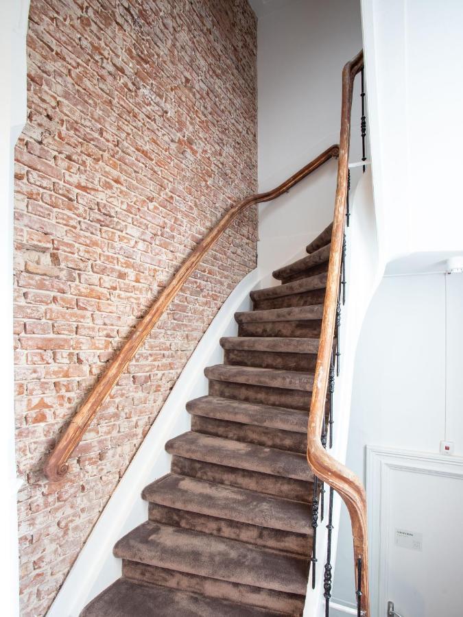 City Rooms Amsterdam Hemonystraat - Digital Access Άμστερνταμ Εξωτερικό φωτογραφία