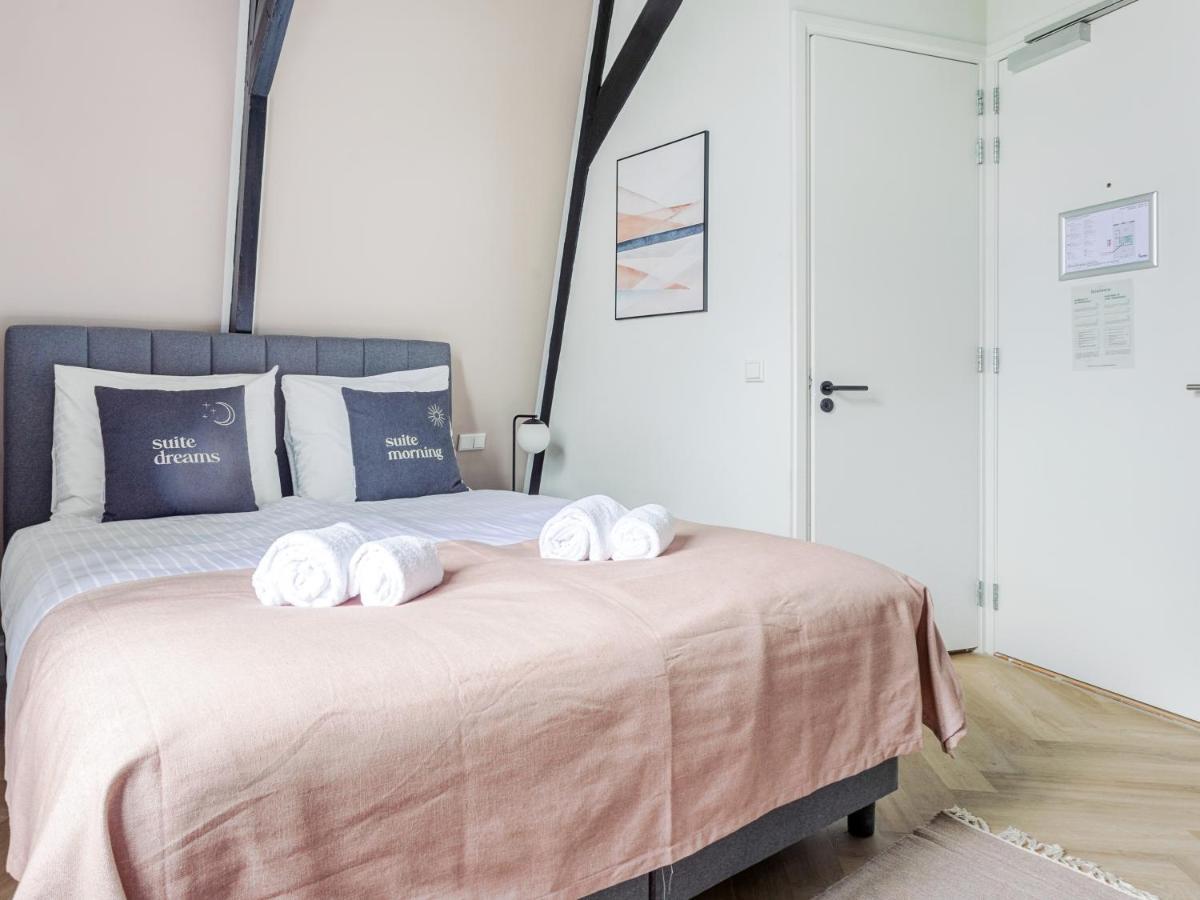 City Rooms Amsterdam Hemonystraat - Digital Access Άμστερνταμ Εξωτερικό φωτογραφία