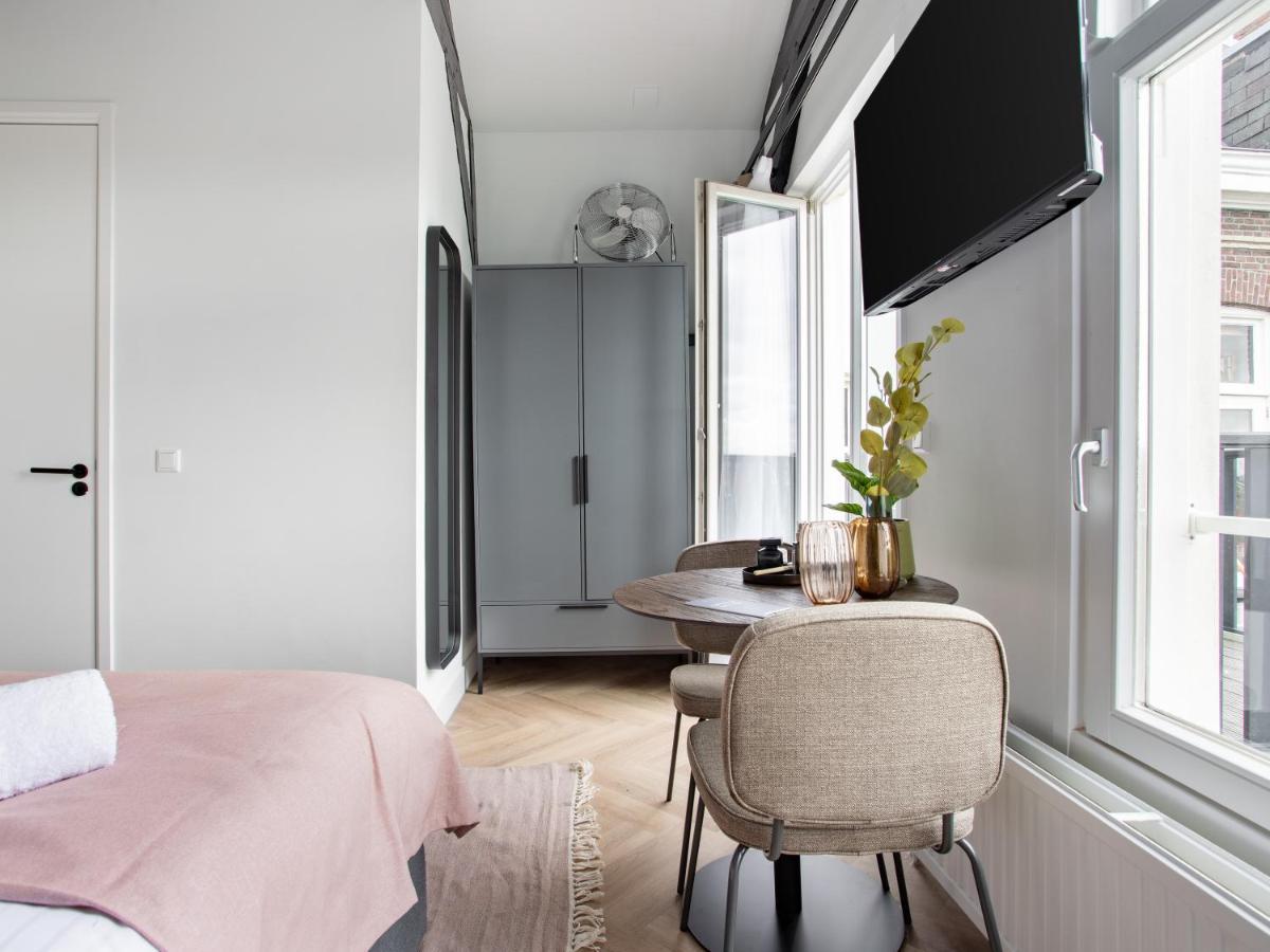 City Rooms Amsterdam Hemonystraat - Digital Access Άμστερνταμ Εξωτερικό φωτογραφία