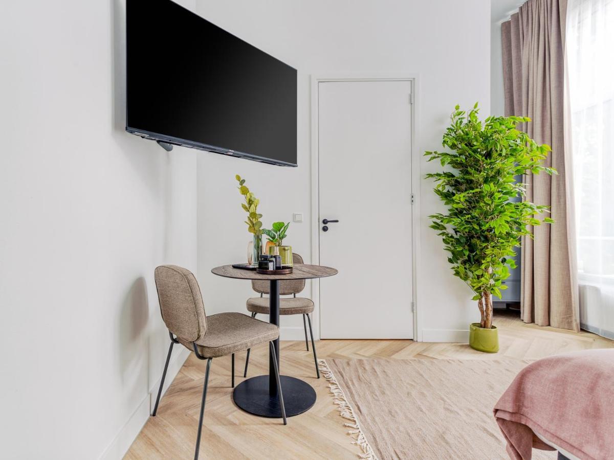 City Rooms Amsterdam Hemonystraat - Digital Access Άμστερνταμ Εξωτερικό φωτογραφία