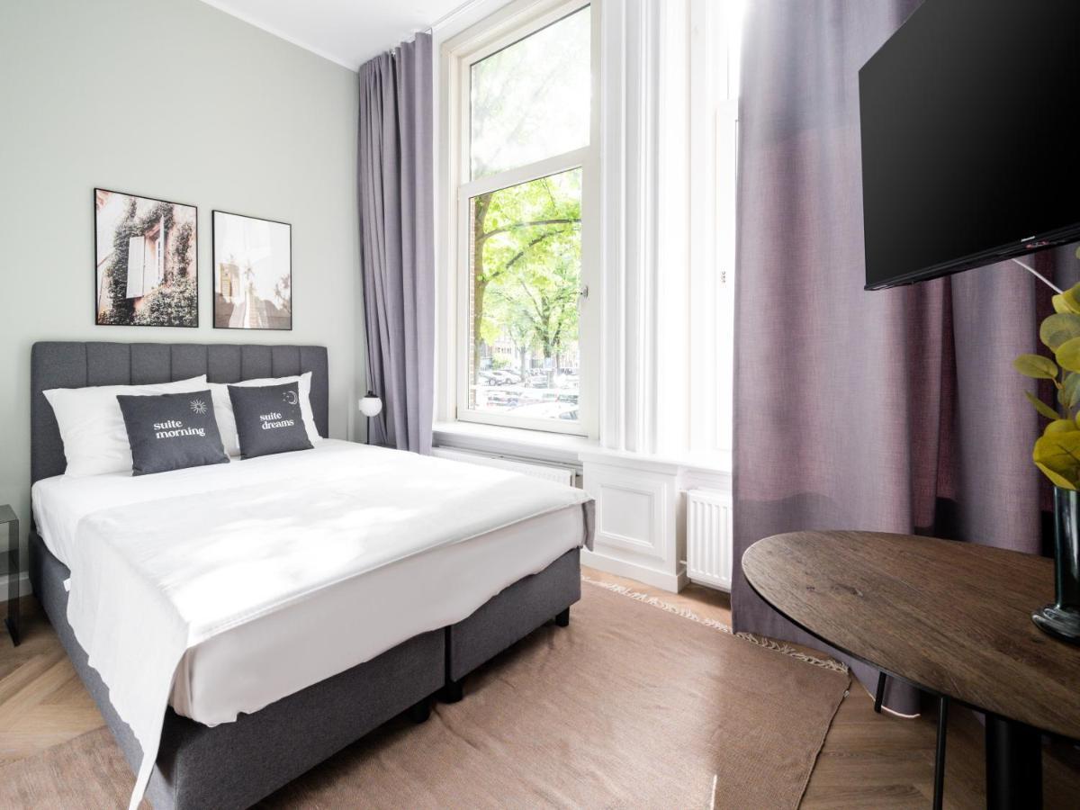 City Rooms Amsterdam Hemonystraat - Digital Access Άμστερνταμ Εξωτερικό φωτογραφία