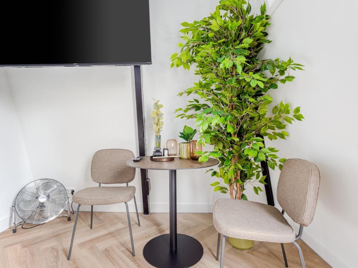 City Rooms Amsterdam Hemonystraat - Digital Access Άμστερνταμ Εξωτερικό φωτογραφία