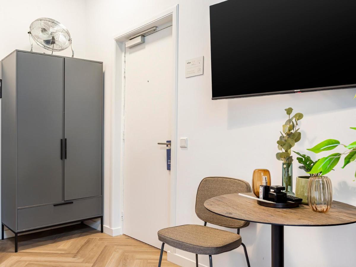 City Rooms Amsterdam Hemonystraat - Digital Access Άμστερνταμ Εξωτερικό φωτογραφία