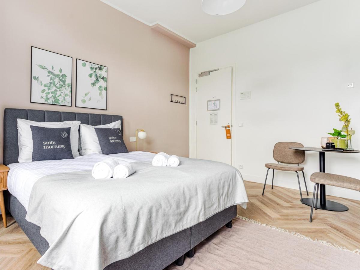 City Rooms Amsterdam Hemonystraat - Digital Access Άμστερνταμ Εξωτερικό φωτογραφία