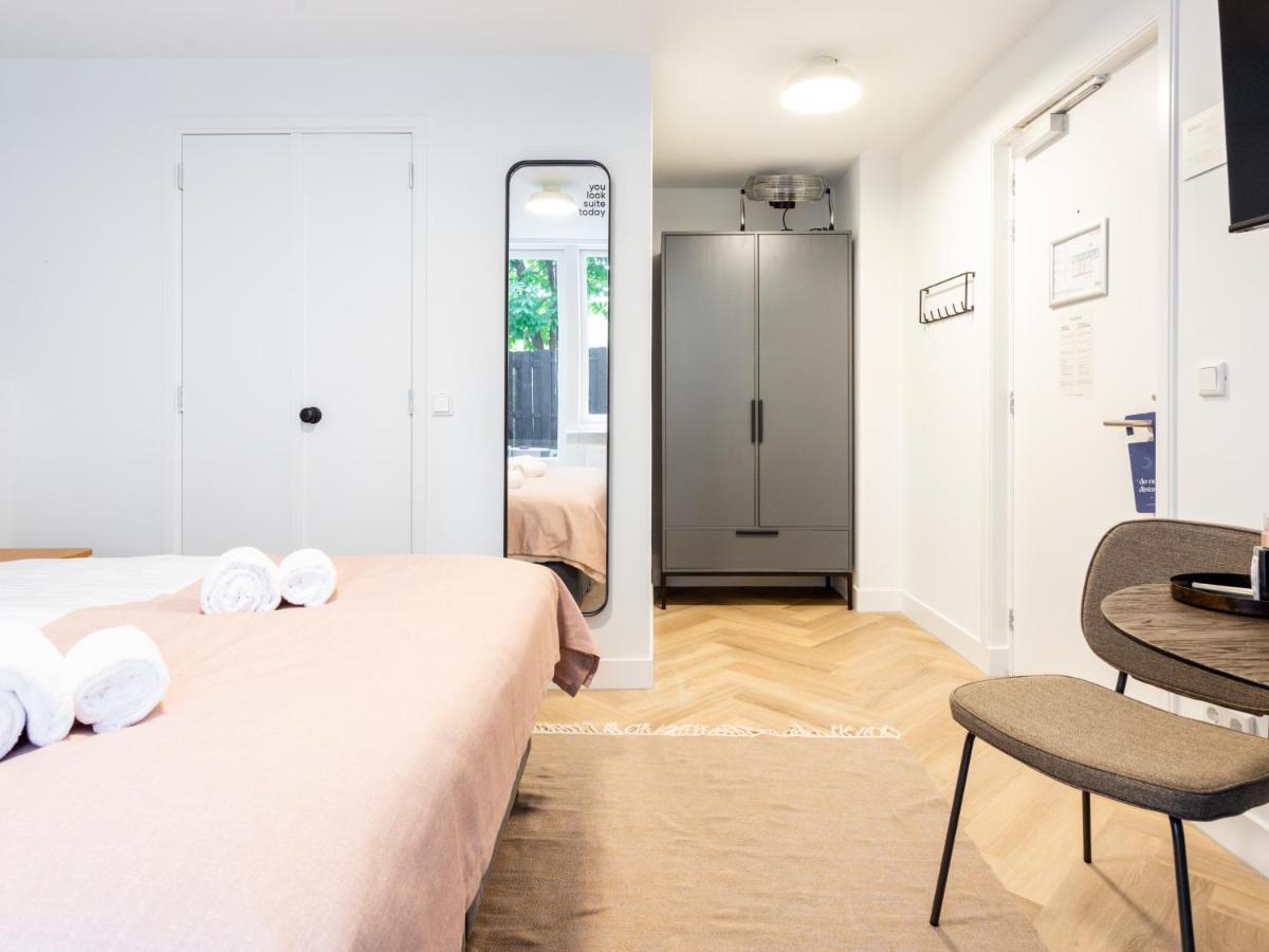 City Rooms Amsterdam Hemonystraat - Digital Access Άμστερνταμ Εξωτερικό φωτογραφία