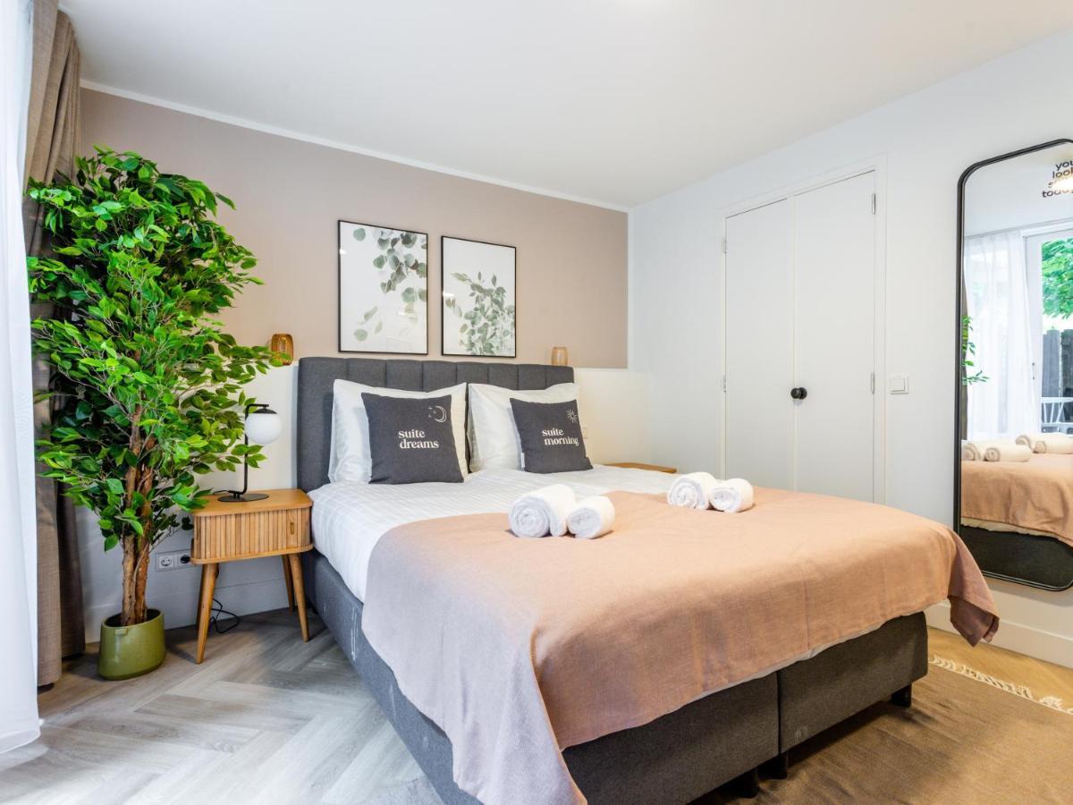 City Rooms Amsterdam Hemonystraat - Digital Access Άμστερνταμ Εξωτερικό φωτογραφία