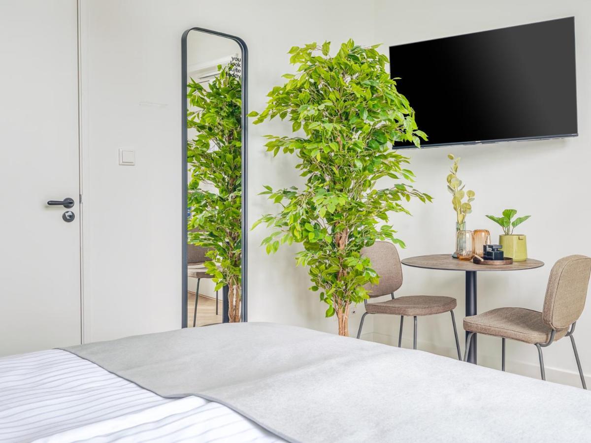 City Rooms Amsterdam Hemonystraat - Digital Access Άμστερνταμ Εξωτερικό φωτογραφία